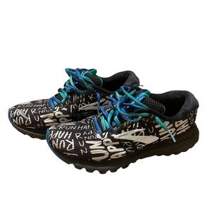 Brooks Run Happy Athletic Shoes